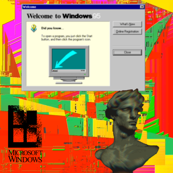 Retro Windows