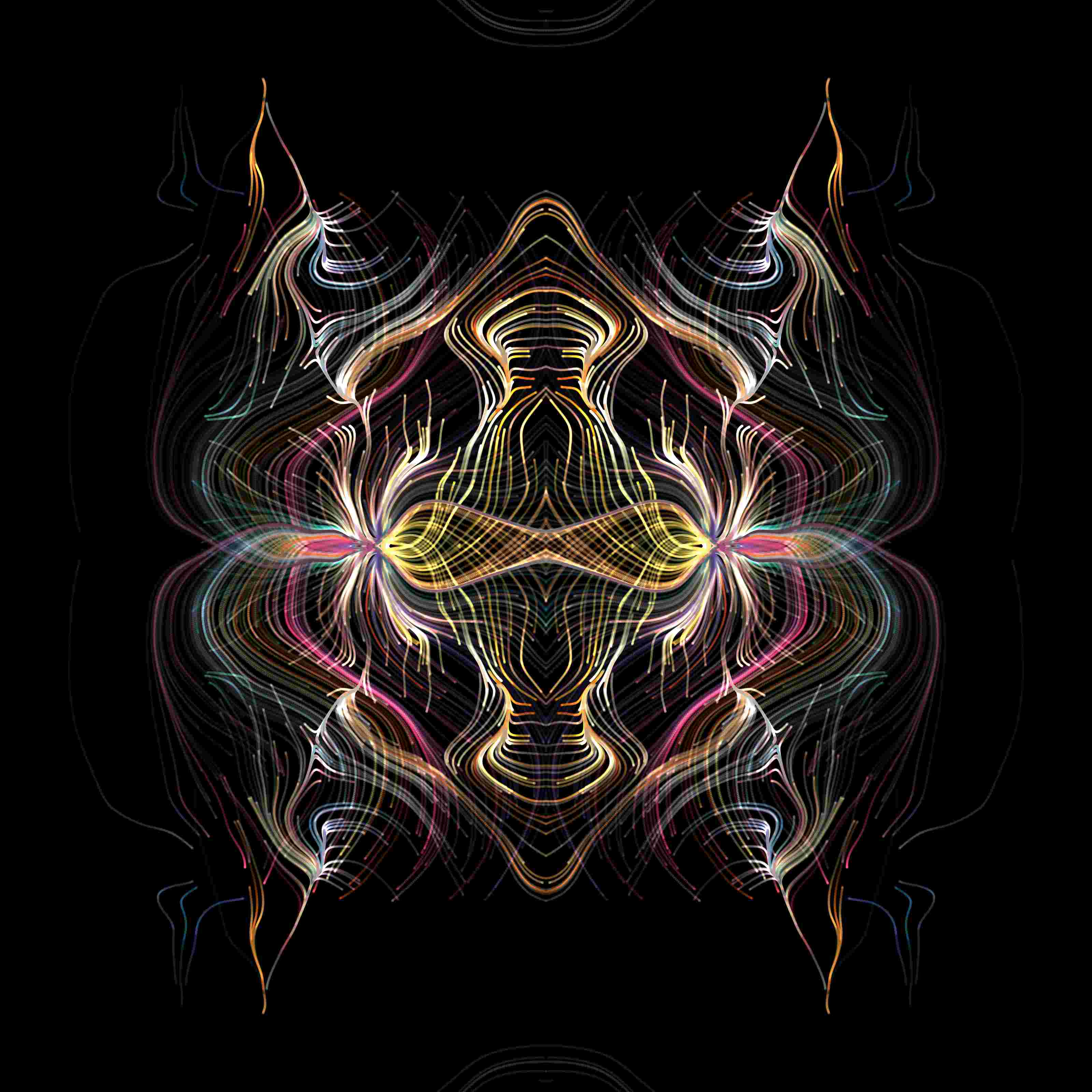 Generative Art Ordinals | Ordinals | Gamma