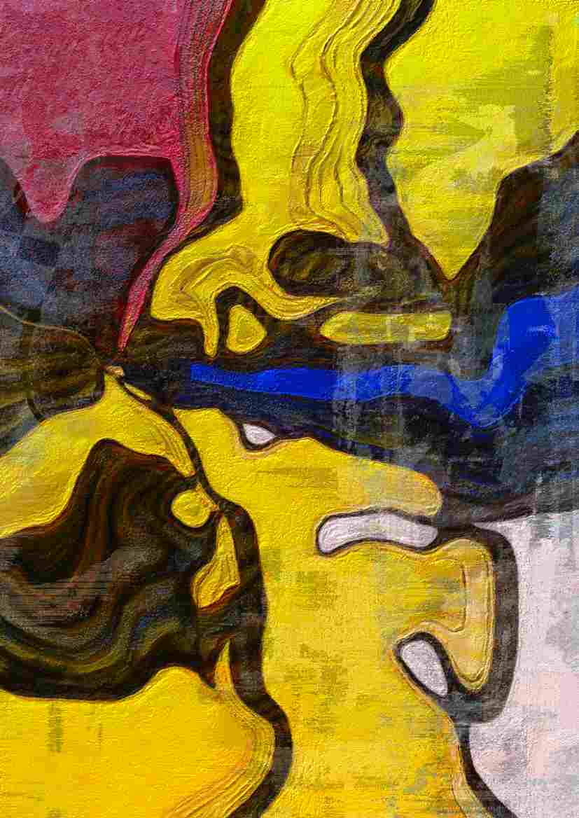 Generative Art Inscribed | Ordinals | Gamma