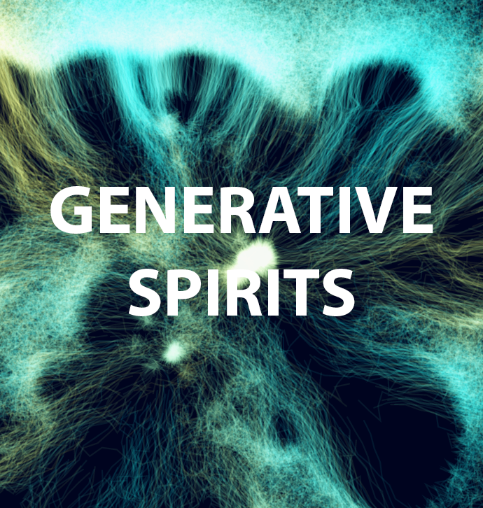 GENERATIVE SPIRITS | Ordinals | Gamma
