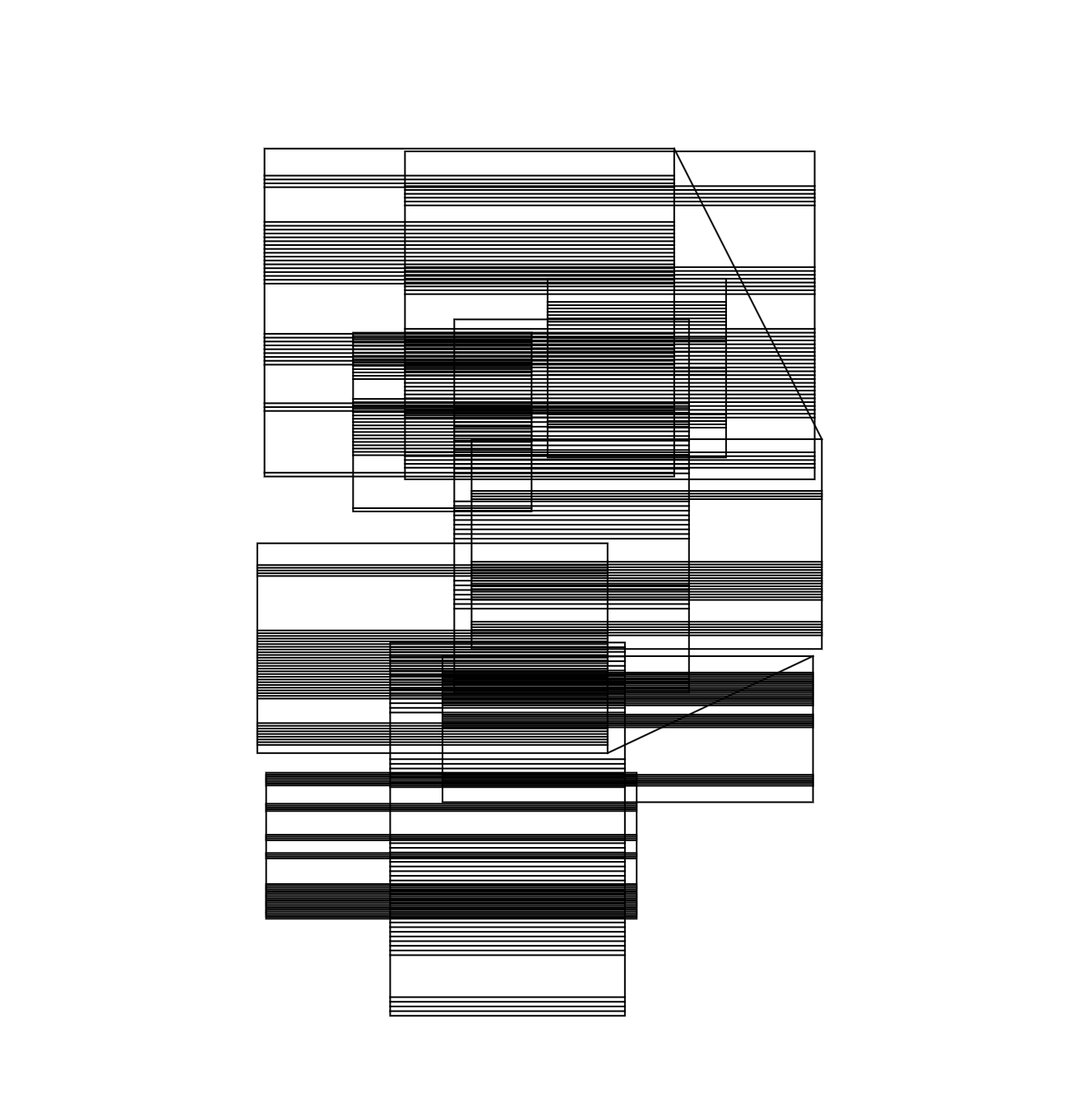 Blueprints by Murat Atimtay | Ordinals | Gamma